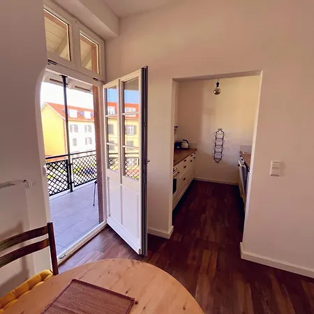 Boardinghouse Alte Spinnerei Apartahotel