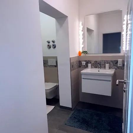 Hotel apartamentowy Boardinghouse Alte Spinnerei 4*