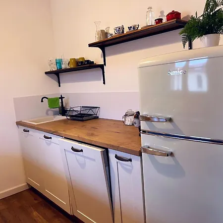 Апарт-отель Boardinghouse Alte Spinnerei Оффенбург