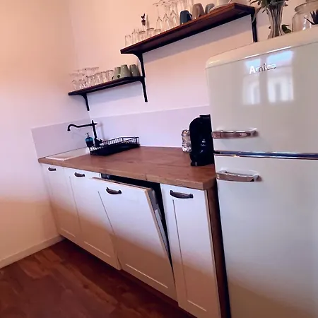 Boardinghouse Alte Spinnerei Оффенбург