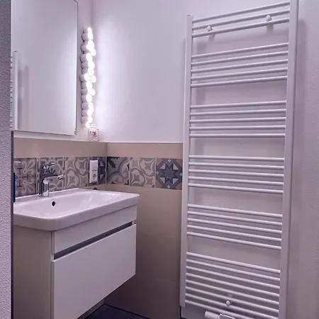 아파트호텔 Boardinghouse Alte Spinnerei 오펜부르크