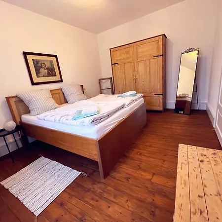 Boardinghouse Alte Spinnerei Hotel apartamentowy