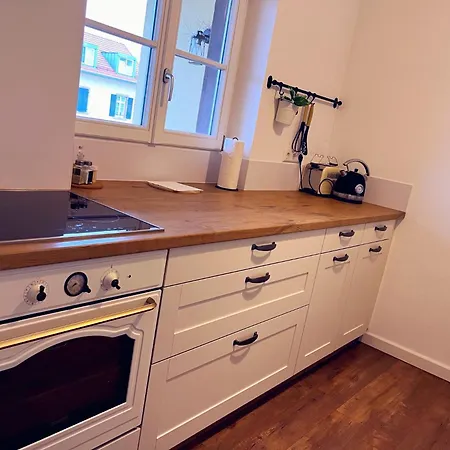 Boardinghouse Alte Spinnerei Hotel apartamentowy 4*