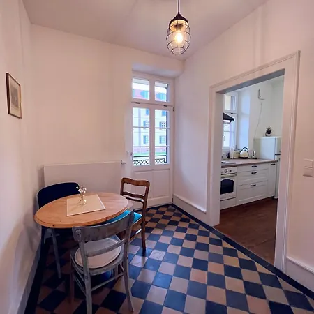 Boardinghouse Alte Spinnerei