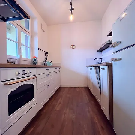 Boardinghouse Alte Spinnerei Апарт-отель