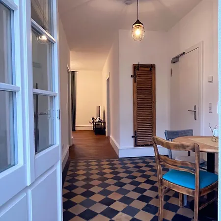 Boardinghouse Alte Spinnerei Apartahotel 4*