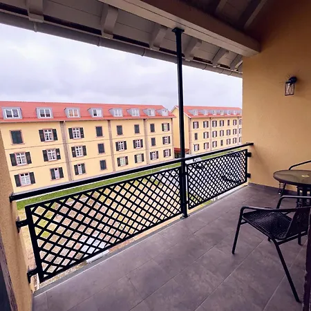 Boardinghouse Alte Spinnerei Hotel apartamentowy Offenburg