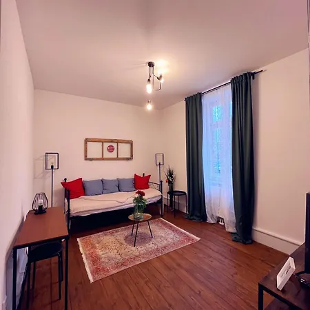 Hotel apartamentowy Boardinghouse Alte Spinnerei Offenburg