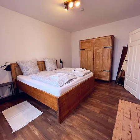 Boardinghouse Alte Spinnerei 4*