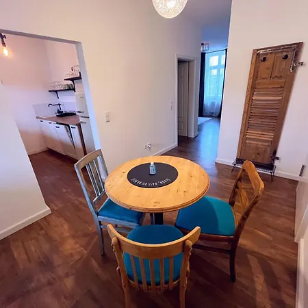 Boardinghouse Alte Spinnerei 4* Оффенбург