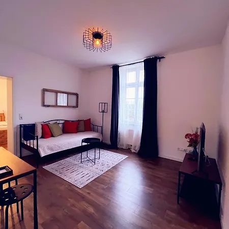 Apart Otel Boardinghouse Alte Spinnerei