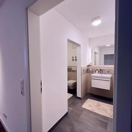 Boardinghouse Alte Spinnerei 4*