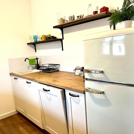 Boardinghouse Alte Spinnerei Apartahotel