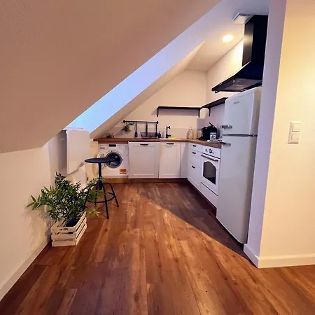 Hotel apartamentowy Boardinghouse Alte Spinnerei