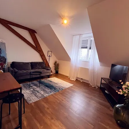 Lejlighedshotel Boardinghouse Alte Spinnerei 4*