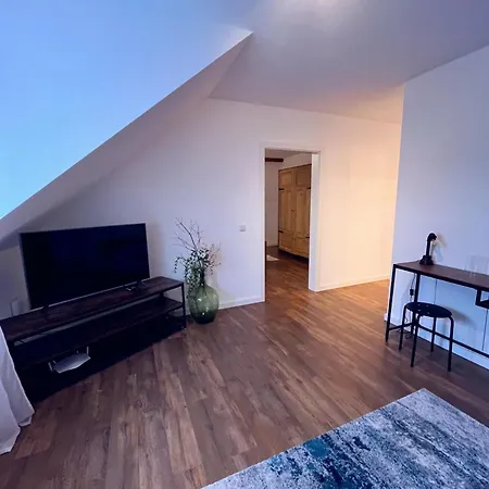 Aparthotel Boardinghouse Alte Spinnerei