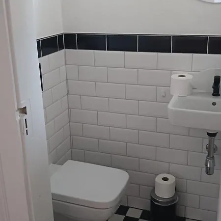 아파트호텔 Boardinghouse Alte Spinnerei