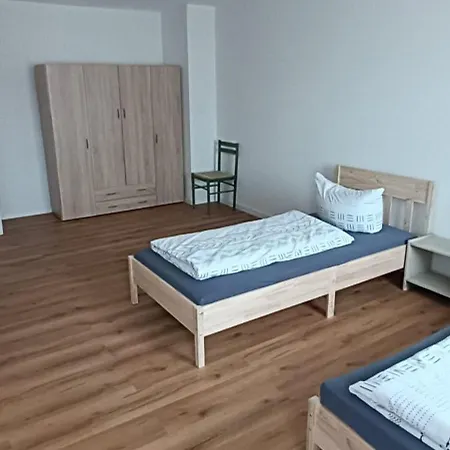 Aparthotel Boardinghouse Alte Spinnerei 4*