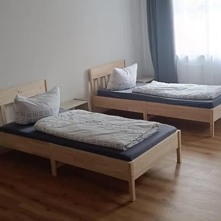 Aparthotel Boardinghouse Alte Spinnerei Offenburg