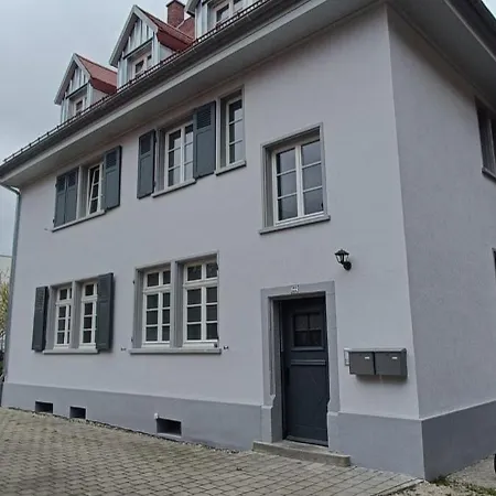 Boardinghouse Alte Spinnerei 4* Offenburg