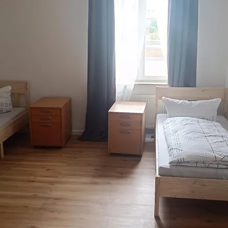 Boardinghouse Alte Spinnerei