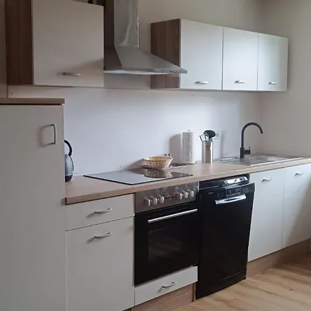 Boardinghouse Alte Spinnerei Оффенбург