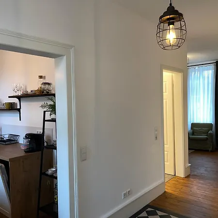 Boardinghouse Alte Spinnerei Apart Otel