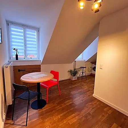 Lägenhetshotell Boardinghouse Alte Spinnerei