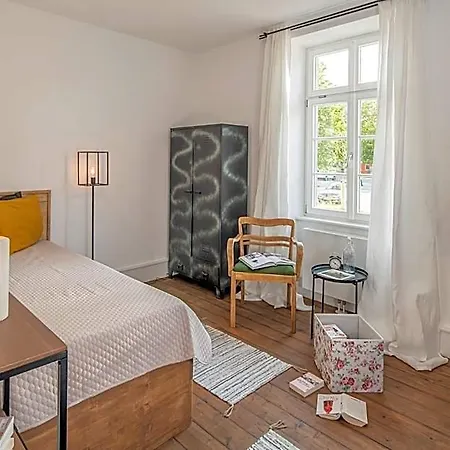 Lägenhetshotell Boardinghouse Alte Spinnerei 4*