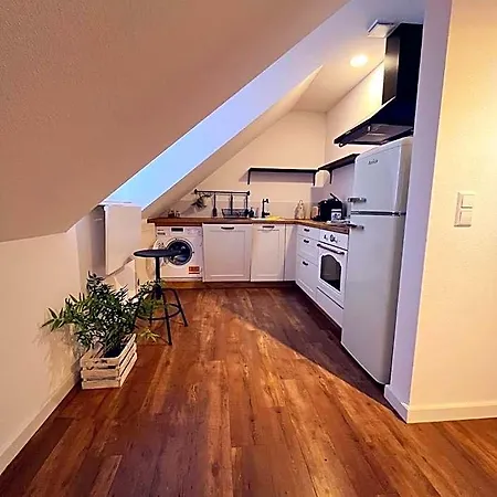 Boardinghouse Alte Spinnerei 4* Offenburg