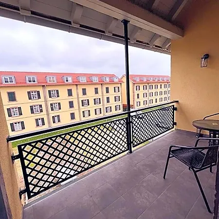 Boardinghouse Alte Spinnerei Lägenhetshotell