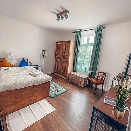 Lägenhetshotell Boardinghouse Alte Spinnerei 4*