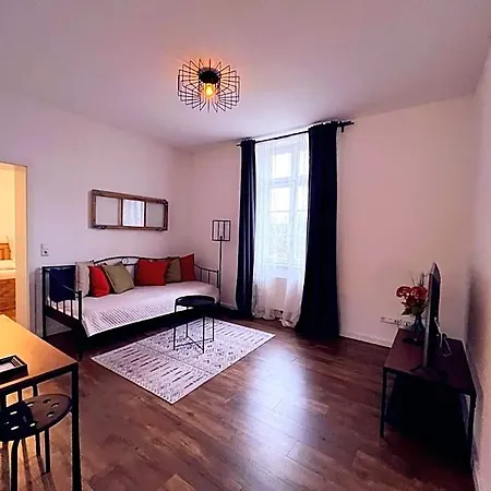 Boardinghouse Alte Spinnerei 4*