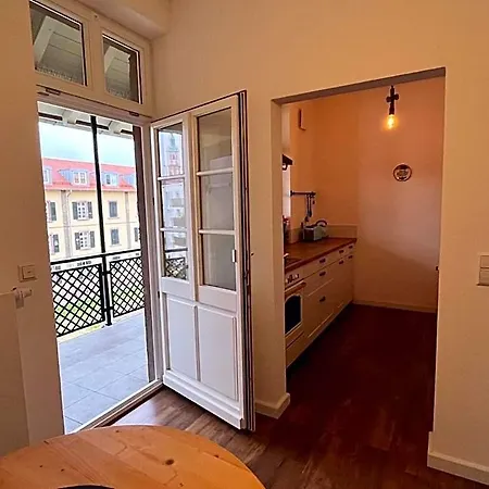 Lägenhetshotell Boardinghouse Alte Spinnerei 4*