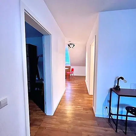 Boardinghouse Alte Spinnerei Lägenhetshotell 4*