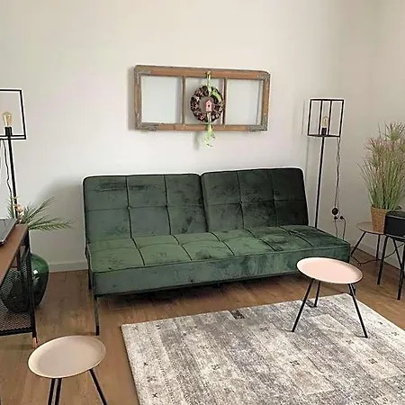 Lägenhetshotell Boardinghouse Alte Spinnerei 4*
