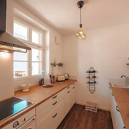Lägenhetshotell Boardinghouse Alte Spinnerei 4*