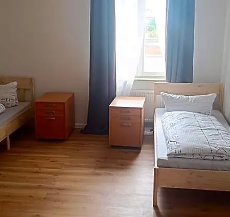 Boardinghouse Alte Spinnerei 4*