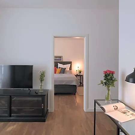 Boardinghouse Alte Spinnerei 4* Offenburg