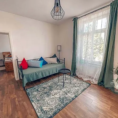 Lägenhetshotell Boardinghouse Alte Spinnerei 4*