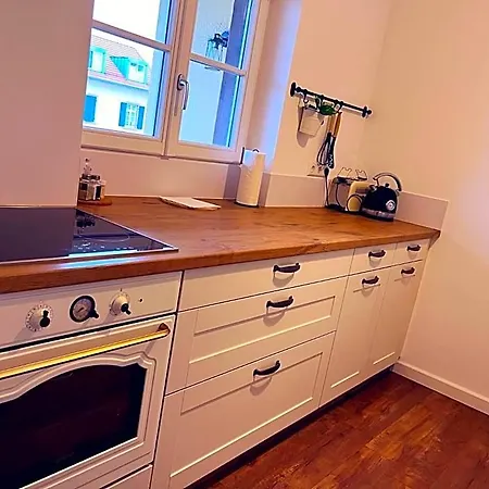 Lägenhetshotell Boardinghouse Alte Spinnerei Offenburg