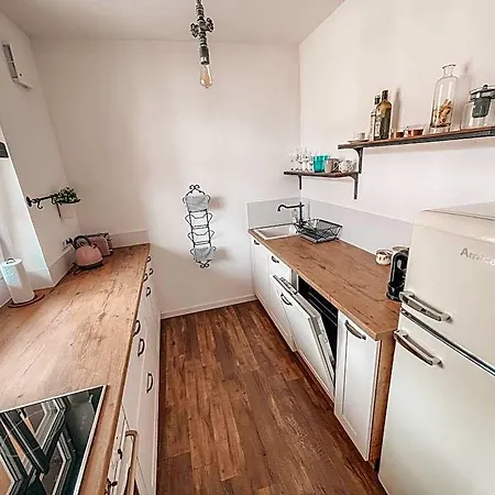 Lägenhetshotell Boardinghouse Alte Spinnerei