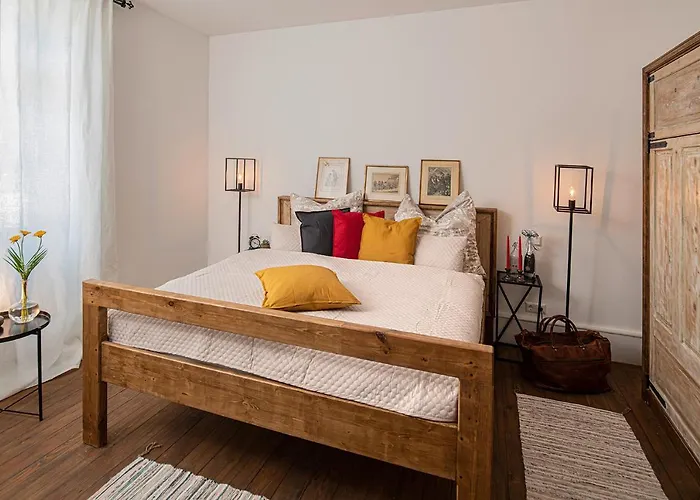 Boardinghouse Alte Spinnerei 4*