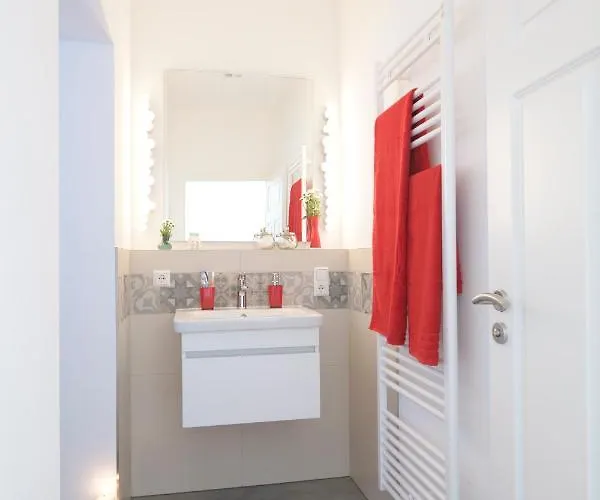 Boardinghouse Alte Spinnerei 4*