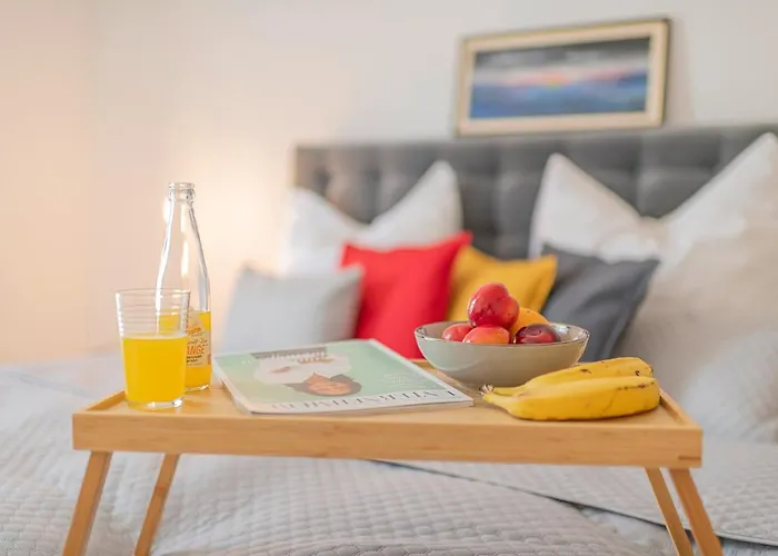 Boardinghouse Alte Spinnerei Offenburg