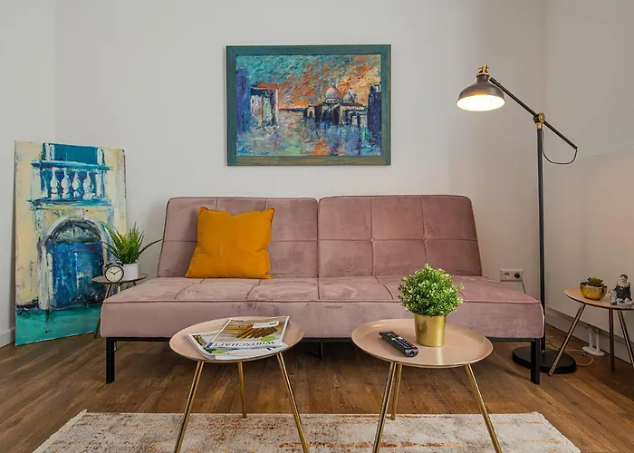 Boardinghouse Alte Spinnerei Aparthotel