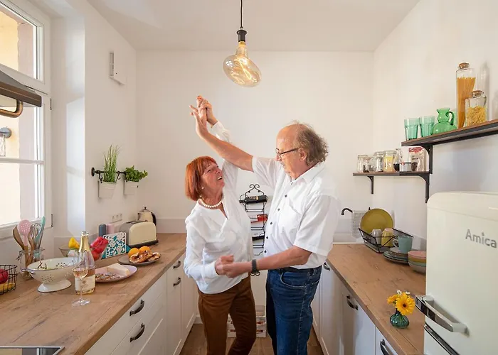 Boardinghouse Alte Spinnerei Lejlighedshotel