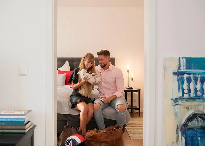 Boardinghouse Alte Spinnerei Lejlighedshotel Offenburg