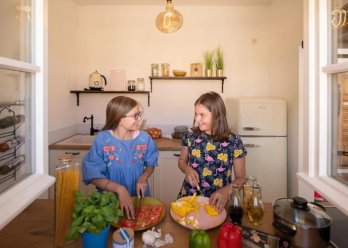 Boardinghouse Alte Spinnerei Lejlighedshotel 4*