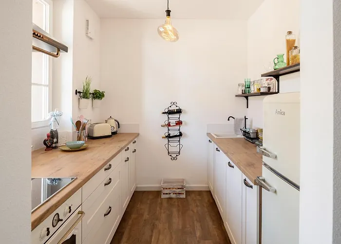 Boardinghouse Alte Spinnerei 4*